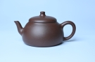 紫砂壶图片：美壶特惠 紫砂壶特好老紫泥乳鼎石瓢壶 茶壶 茶具 单壶 - 宜兴紫砂壶网