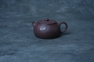紫砂壶图片：美壶特惠 优质老紫泥般若小美壶 茶人醉爱 - 宜兴紫砂壶网