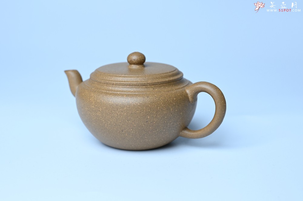 紫砂壶图片：美壶特惠 特好老段泥碗灯湖 茶人醉爱 - 宜兴紫砂壶网
