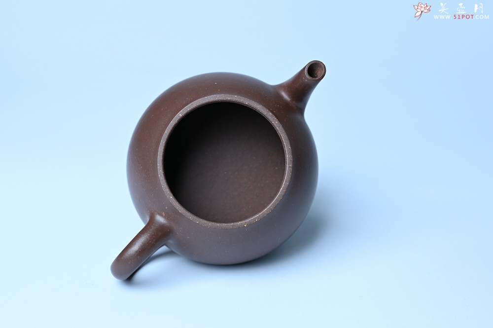 紫砂壶图片：美壶特惠 紫砂壶特好老紫泥乳鼎石瓢壶 茶壶 茶具 单壶 - 宜兴紫砂壶网