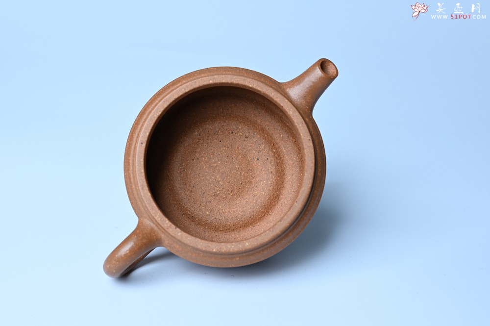 紫砂壶图片：美壶特惠 特好黄降坡泥汉瓦壶 万物可盼 茶人醉爱 - 宜兴紫砂壶网