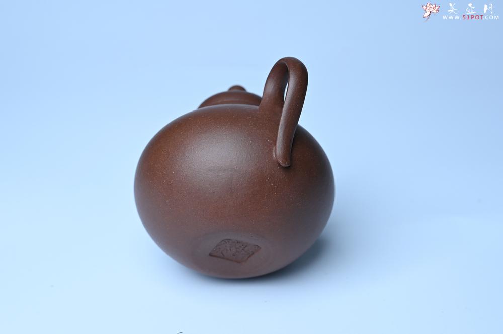 紫砂壶图片：美壶特惠 黑星红拼紫泥（家藏限量） 小清新 茶人醉爱 - 宜兴紫砂壶网