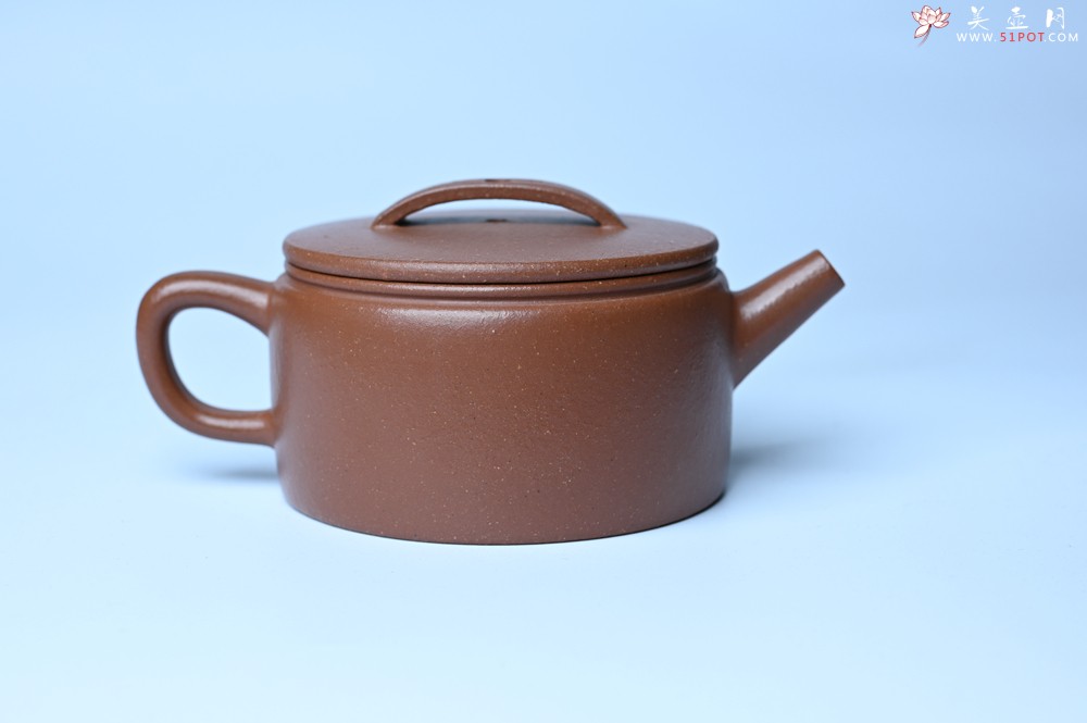 紫砂壶图片：美壶特惠紫砂壶手工手制降坡泥汉瓦壶 茶壶 茶具 单壶 - 宜兴紫砂壶网