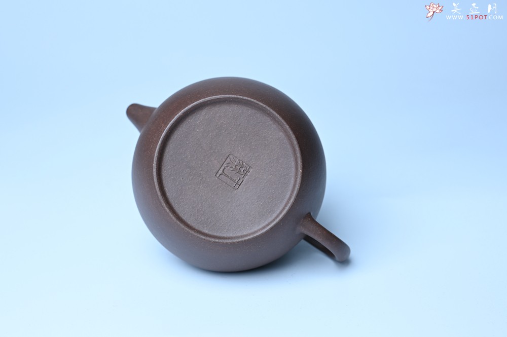 紫砂壶图片：美壶特惠 优质紫泥涌泉壶 茶人醉爱 - 宜兴紫砂壶网