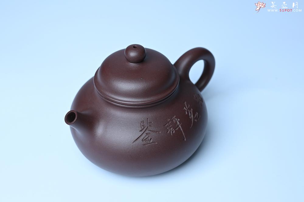 紫砂壶图片：美壶特惠 手工手制紫砂壶特好老紫泥容天壶 茶壶 茶具 单壶 - 宜兴紫砂壶网