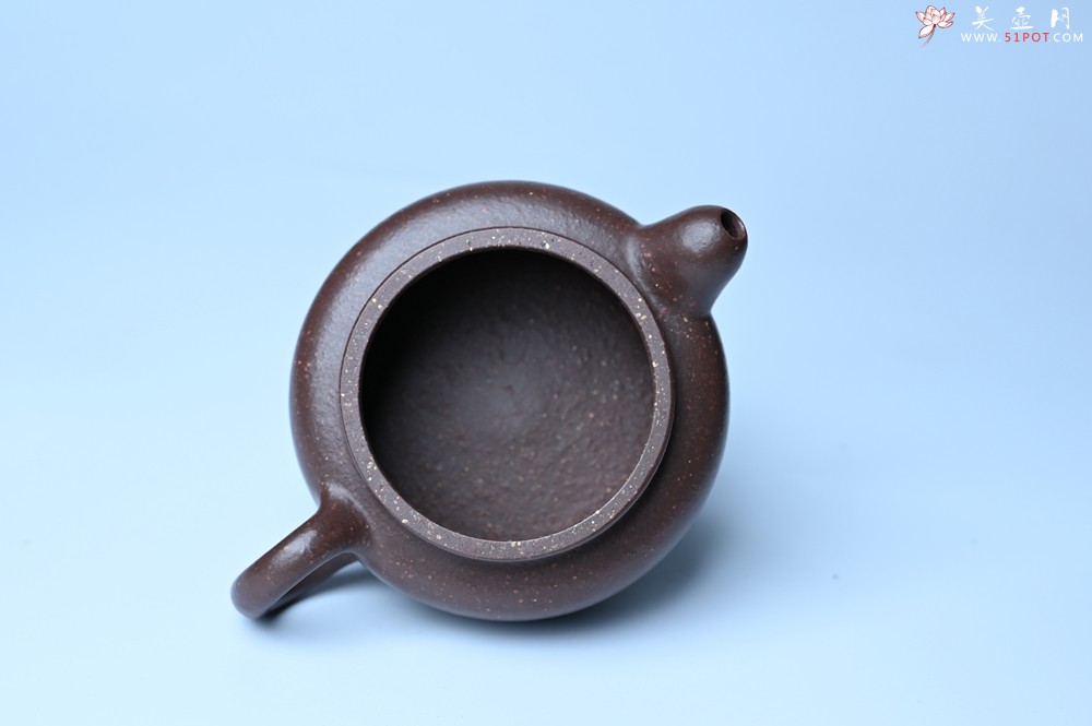 紫砂壶图片：美壶特惠 手工手制紫砂壶特好紫玉金砂涌泉壶 茶壶 茶具 单壶 - 宜兴紫砂壶网