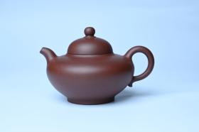 紫砂壶图片：美壶特惠周老师实力精工力作 临摹致敬经典华颖壶 - 宜兴紫砂壶网