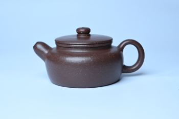 紫砂壶图片:美壶特惠 手工手制紫砂壶特好紫玉金砂涌泉壶 茶壶 茶具 单壶 - 宜兴紫砂壶网