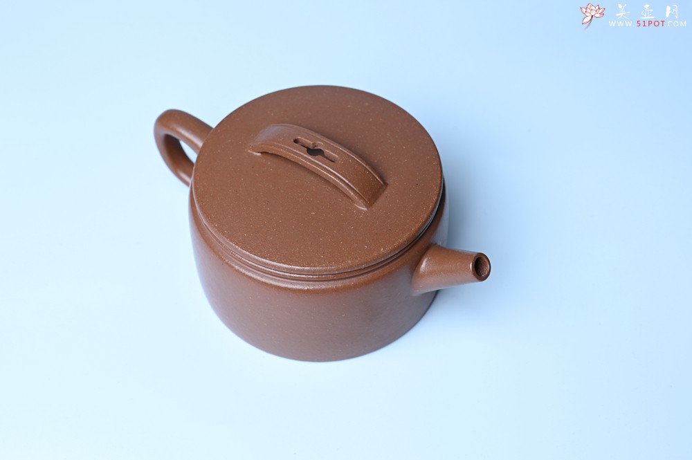 紫砂壶图片：美壶特惠紫砂壶手工手制降坡泥汉瓦壶 茶壶 茶具 单壶 - 宜兴紫砂壶网