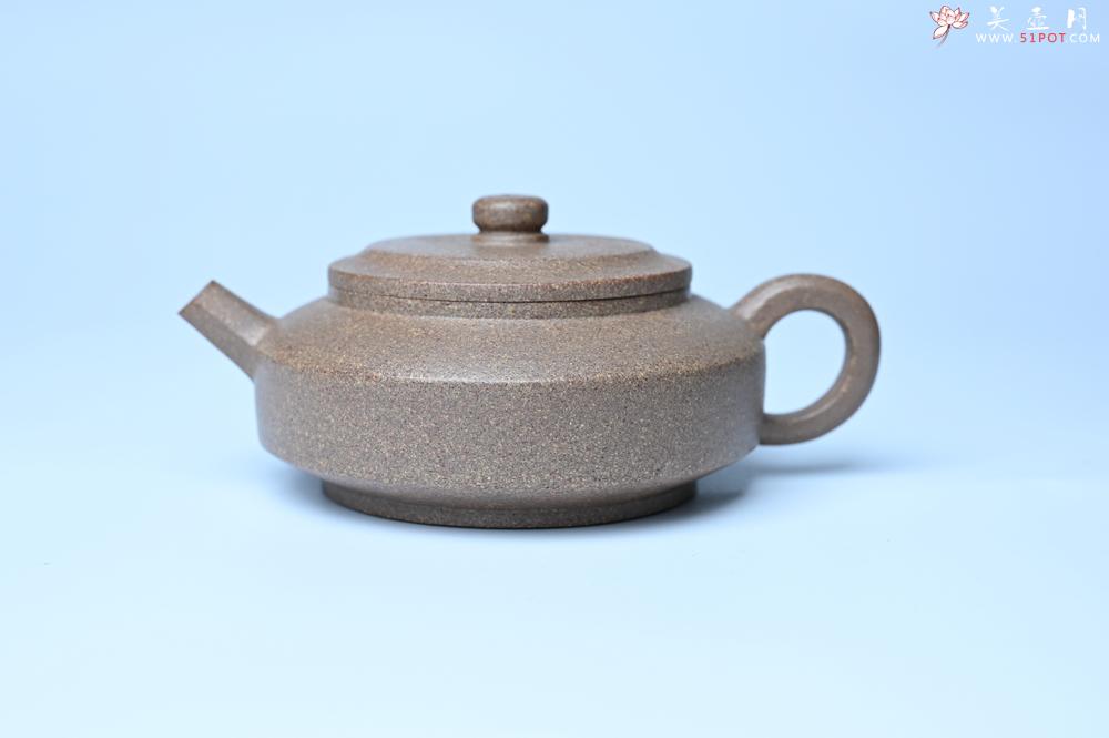 紫砂壶图片：美壶特惠 紫砂壶手工手制特好五彩老段泥周盘壶 茶壶 茶具 单壶 - 宜兴紫砂壶网