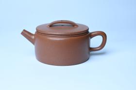 紫砂壶图片：美壶特惠紫砂壶手工手制降坡泥汉瓦壶 茶壶 茶具 单壶 - 宜兴紫砂壶网