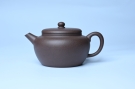 紫砂壶图片:美壶特惠 优质紫泥涌泉壶 茶人醉爱 - 宜兴紫砂壶网