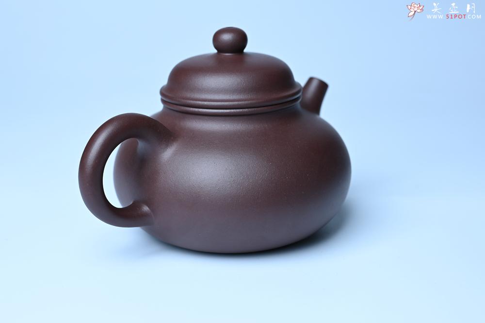 紫砂壶图片：美壶特惠 手工手制紫砂壶特好老紫泥容天壶 茶壶 茶具 单壶 - 宜兴紫砂壶网