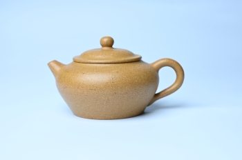 紫砂壶图片:美壶特惠 特好桃花段泥碗玉紫砂壶 茶人醉爱 - 宜兴紫砂壶网