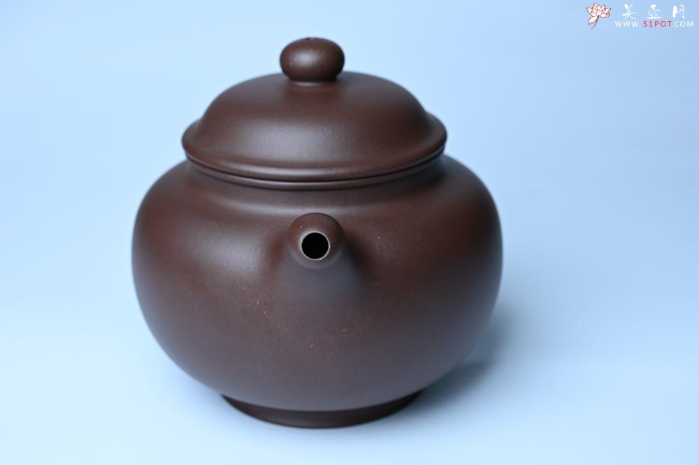 紫砂壶图片：美壶特惠 精致大掇只壶 大品气势恢宏 茶人醉爱 - 宜兴紫砂壶网