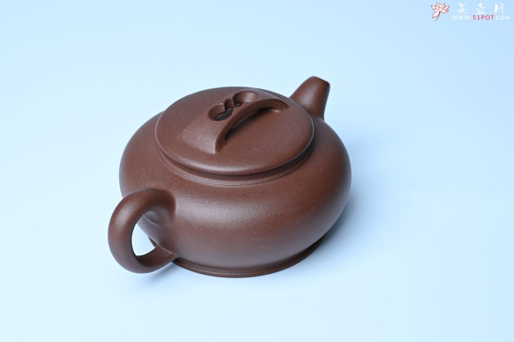 紫砂壶图片：美壶特惠 特好老紫泥小美壶 茶人醉爱 - 宜兴紫砂壶网