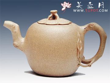 紫砂壶图片：木瓜 - 宜兴紫砂壶网