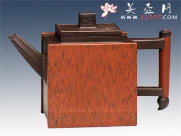 紫砂壶图片：文房四宝 - 宜兴紫砂壶网