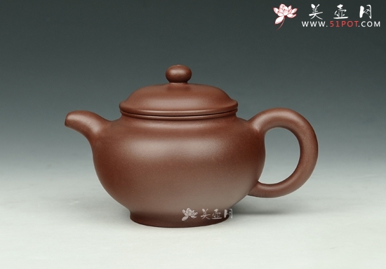紫砂壶图片：小掇只 - 宜兴紫砂壶网