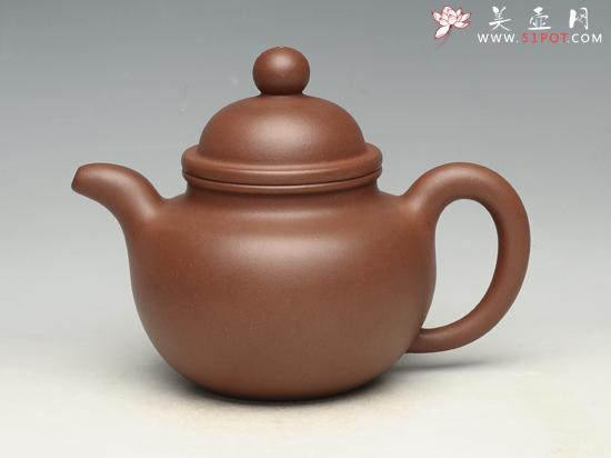 紫砂壶图片：掇球 - 宜兴紫砂壶网