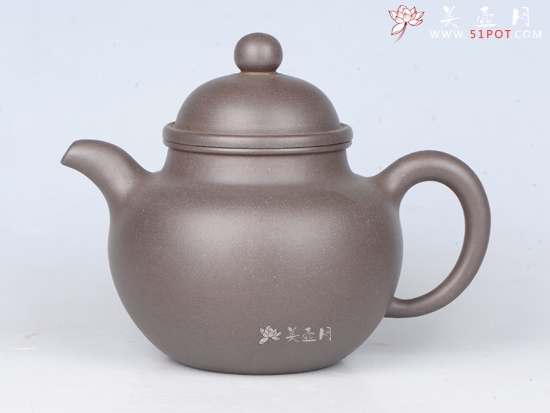 紫砂壶图片：掇球 - 宜兴紫砂壶网