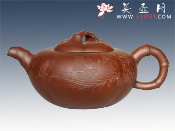 紫砂壶图片： - 宜兴紫砂壶网