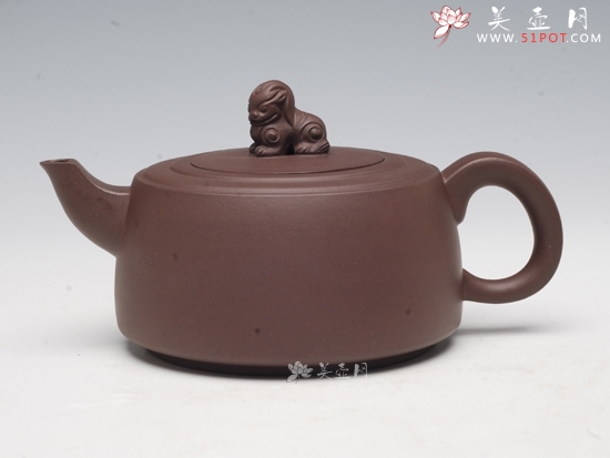 紫砂壶图片：思源 - 宜兴紫砂壶网