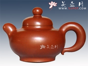 紫砂壶图片：赐福 - 宜兴紫砂壶网