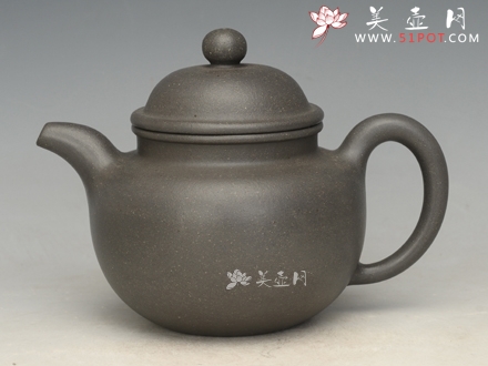 紫砂壶图片：掇球 - 宜兴紫砂壶网