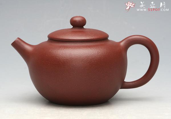 紫砂壶图片：莲 子 - 宜兴紫砂壶网