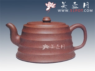 紫砂壶图片：云梯 - 宜兴紫砂壶网