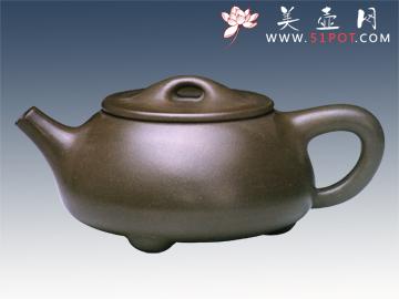 紫砂壶图片：石瓢 - 宜兴紫砂壶网