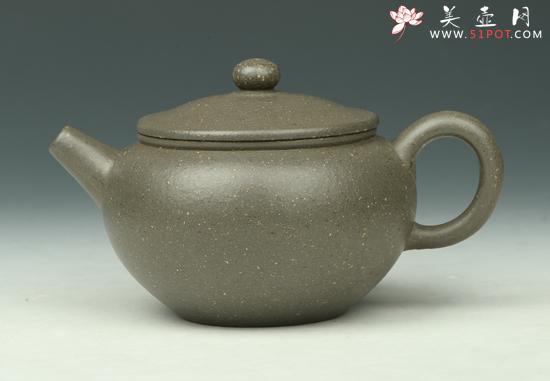 紫砂壶图片：共享 - 宜兴紫砂壶网