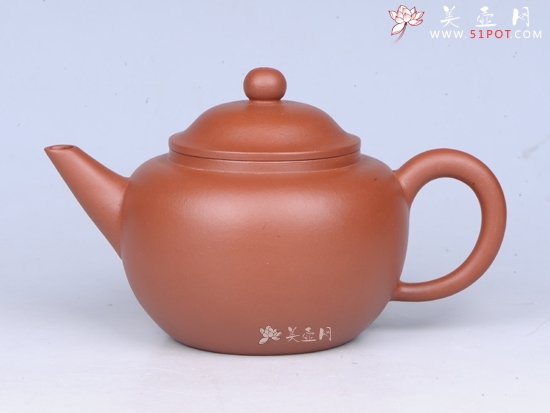 紫砂壶图片：水平 作者：范乃军 - 宜兴紫砂壶网