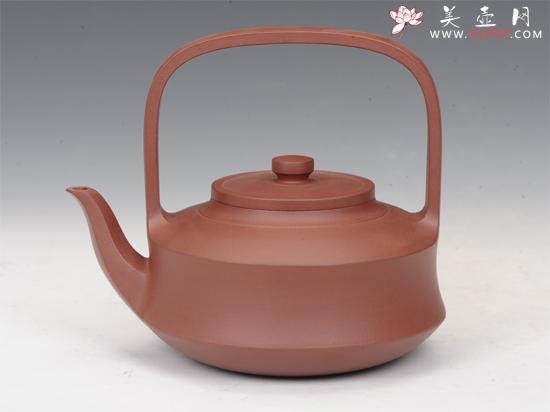 紫砂壶图片：提璧 - 宜兴紫砂壶网