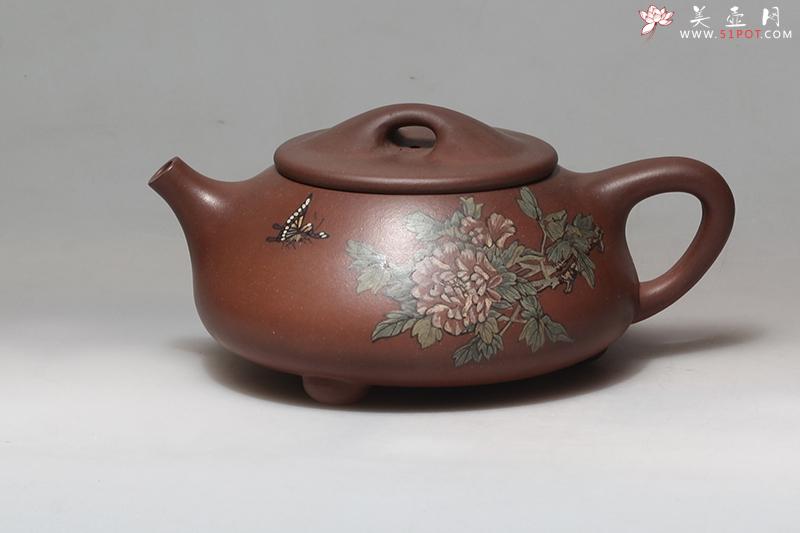 紫砂壶图片：石瓢 - 宜兴紫砂壶网