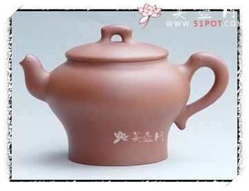 紫砂壶图片：凤鸣如意 - 宜兴紫砂壶网
