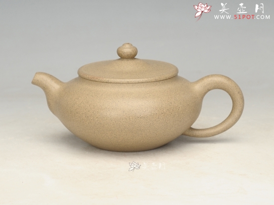 紫砂壶图片：桃韵 - 宜兴紫砂壶网