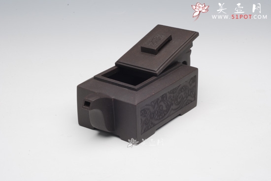 紫砂壶图片：玉带 - 宜兴紫砂壶网