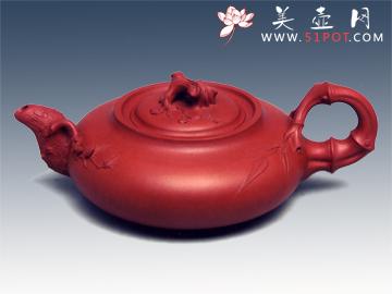 紫砂壶图片：高级工艺美术师史志鹏先生 - 宜兴紫砂壶网