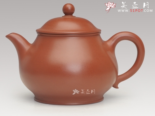 紫砂壶图片：潘壶 - 宜兴紫砂壶网