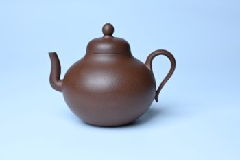 紫砂壶图片：美壶特惠 黑星红拼紫泥（家藏限量） 小清新 茶人醉爱 - 宜兴紫砂壶网