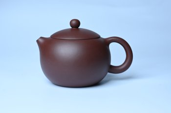 紫砂壶图片：美壶福利特惠 精工西施 泥料优秀 - 宜兴紫砂壶网