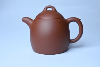 紫砂壶图片：美壶特惠 特好底槽青秦权壶 茶人最爱 - 宜兴紫砂壶网