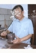紫砂壶工艺师图片：潘持平 - 宜兴紫砂壶网