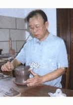 紫砂壶工艺师图片：潘持平 - 宜兴紫砂壶网