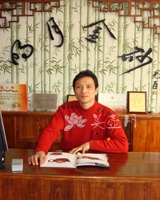 紫砂壶工艺师图片：徐锡明 - 宜兴紫砂壶网