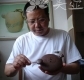 紫砂壶工艺师图片：吴鸣 - 宜兴紫砂壶网