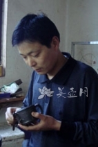 紫砂壶工艺师图片：蒋曙明 - 宜兴紫砂壶网
