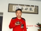 紫砂壶工艺师图片：袁建军 - 宜兴紫砂壶网